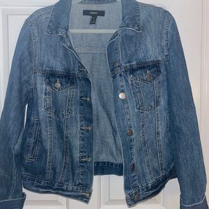 Forever 21 Denim Jacket